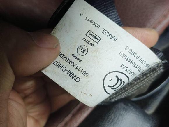 [成都·川A] 二手哈弗哈弗H22016款 红标 1.5T 手动两驱豪华型