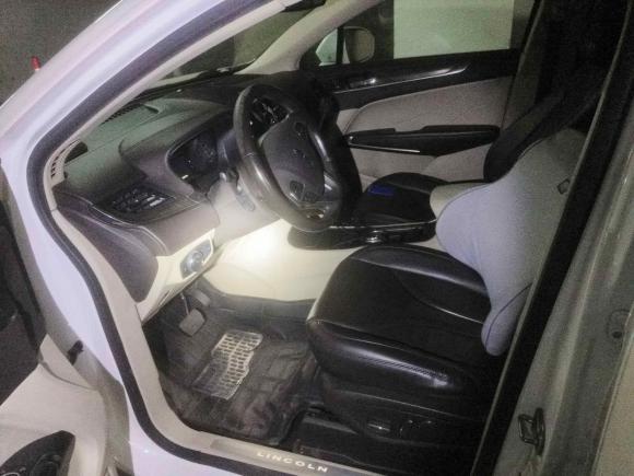 [上海·沪A] 二手林肯林肯MKC2017款 2.0T 两驱尊雅版