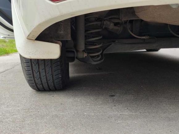 [佛山·粤X] 二手福特福睿斯2017款 1.5L 自动舒适型