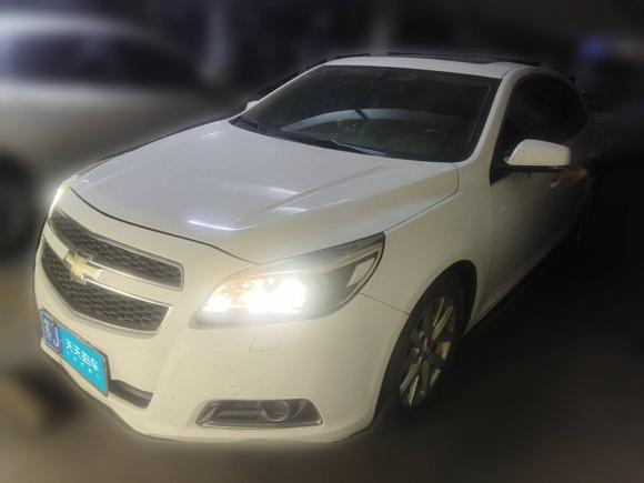 [常州·苏J] 二手雪佛兰迈锐宝2014款 2.0L 自动豪华版