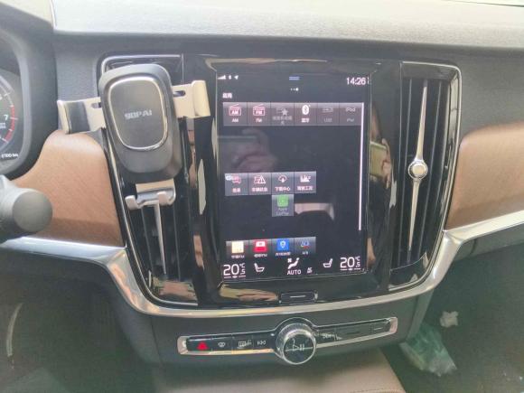 [苏州·苏E] 二手沃尔沃沃尔沃S902020款 改款 T5 智逸豪华版