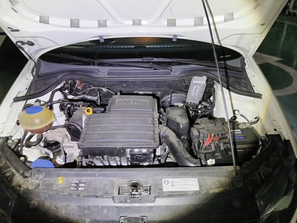 [济南·鲁A] 二手大众Polo2016款 1.4L 手动风尚型