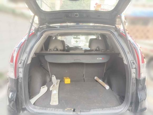 [合肥·皖D] 二手本田本田CR-V2012款 2.0L 两驱都市版