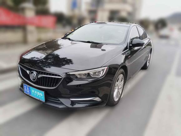 別克君威2019款 20T 精英型 國VI「南京二手車」「天天拍車」