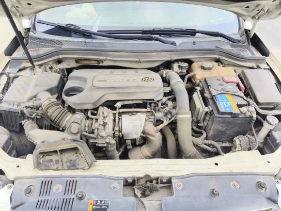 [无锡·苏B] 二手别克英朗2016款 18T 双离合豪华型