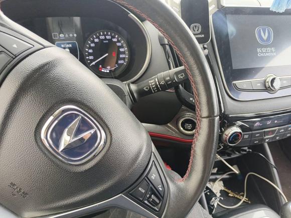 [湖州·苏E] 二手长安长安CS552017款 1.5T 手动炫动型