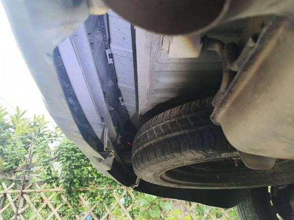 [杭州·渝A] 二手奇瑞瑞虎82018款 1.5TCI 自动豪华型 5座