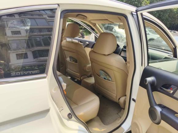 [上海·沪A] 二手本田本田CR-V2010款 2.0L 自动两驱都市版