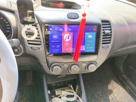 [合肥·皖A] 二手起亚起亚K32015款 1.6L 自动GLS