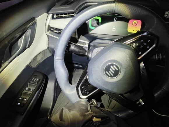 [成都·川A] 二手威马汽车威马EX52019款 EX5 Mate威盟版400