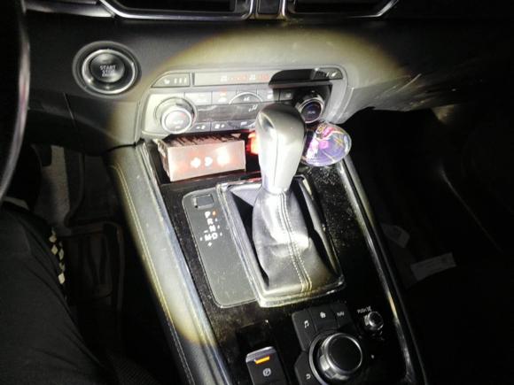 [杭州·浙A] 二手马自达马自达CX-82019款 2.5L 四驱尊享型