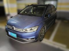 [上海·沪D] 大众途安2018款 途安L 280TSI DSG拓界版 7座 国VI