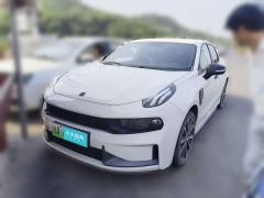 [杭州·浙A]领克&nbsp;&nbsp;领克03新能源&nbsp;&nbsp;2021款 1.5T PHEV