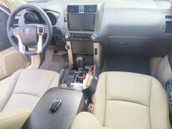 [苏州·苏E] 二手丰田普拉多2010款 4.0L 自动TX-L