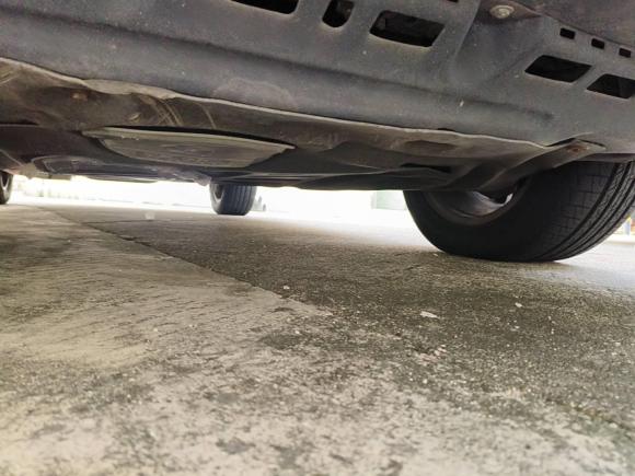 [深圳·粤B] 二手比亚迪唐新能源2015款 2.0T 四驱旗舰型