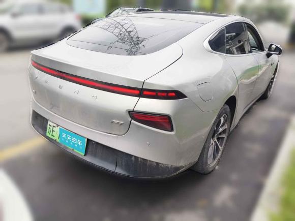 [无锡·苏E] 二手小鹏小鹏P72020款 586N