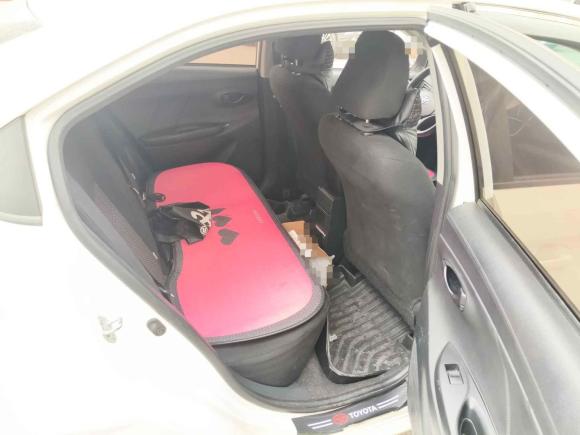 [芜湖·皖B] 二手丰田威驰2017款 1.5L CVT创行版