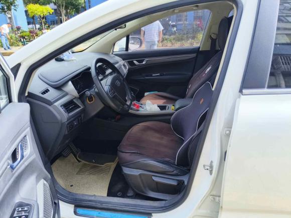 [无锡·苏B] 二手吉利汽车帝豪GS2016款 运动版 1.3T 自动领尚型