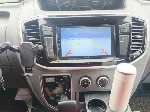 [湖州·浙E] 二手上汽大通MAXUS新途V802019款 2.5T经典款AMT傲运通改款短轴超低顶5/6座