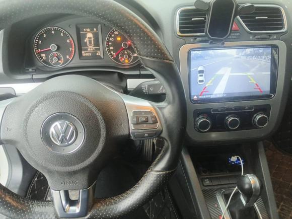 [青岛·鲁B] 二手大众尚酷2009款 1.4TSI 风尚版