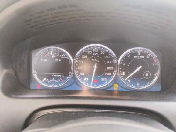 [上海·沪N] 二手捷豹捷豹XJ2013款 XJL 3.0 SC 全景商务版