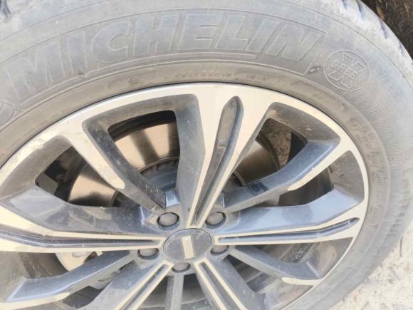 [义乌·浙G] 二手魏牌魏牌 VV62021款 2.0T 两驱智享+