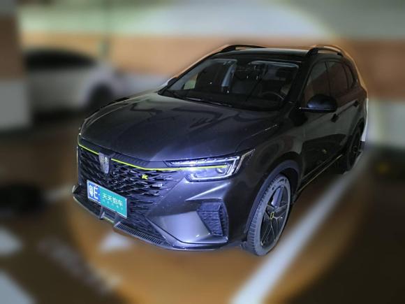 [佛山·粤E] 二手荣威荣威RX52021款 PLUS 330TGI 自动国潮智享版