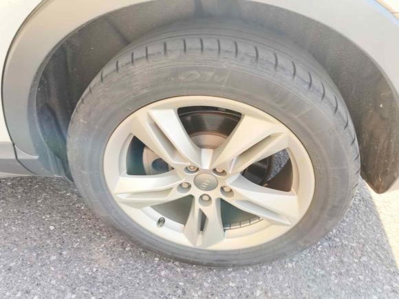 [南昌·赣A] 二手奥迪奥迪Q32018款 30周年年型 30 TFSI 风尚型