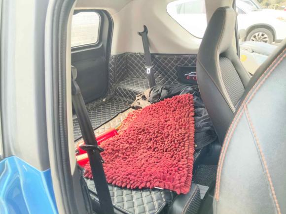 [常州·苏B] 二手奇瑞小蚂蚁2019款 4座智享版 35kWh