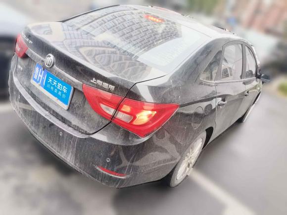 [上海·鲁H] 二手别克英朗2015款 15N 手动精英型