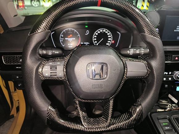 [广州·粤A] 二手本田型格2023款 HATCHBACK 240TURBO 手动专属版