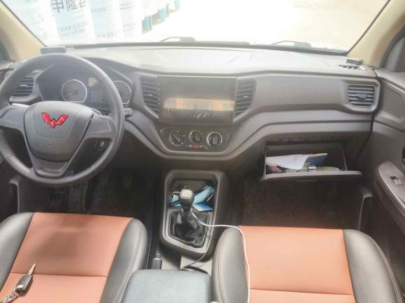 [义乌·浙G] 二手五菱汽车五菱宏光V2022款 1.5L劲取版液压助力LAR