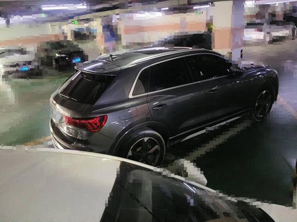 [无锡·苏B] 二手奥迪奥迪Q32022款 35 TFSI 时尚动感型