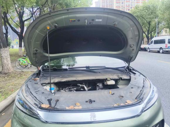 [苏州·苏E] 二手比亚迪元PLUS2022款 510KM 尊荣型