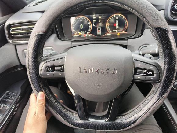 [南通·浙J] 二手领克领克032021款 2.0TD 自动劲Plus