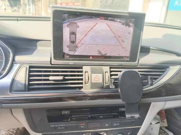 [金华·粤A] 二手奥迪奥迪A6L2012款 30 FSI 舒适型