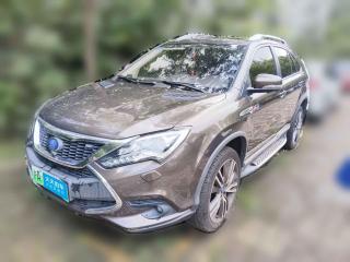 比亚迪唐新能源2017款 2.0T 唐100「上海二手车」「天天拍车」