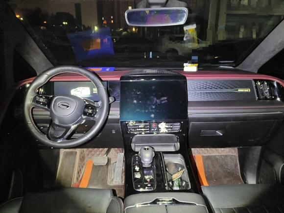 [芜湖·皖B] 二手广汽传祺传祺M82023款 宗师系列 400T 至尊版