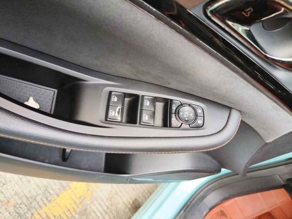 [佛山·粤A] 二手创维汽车创维EV62022款 620 智能版