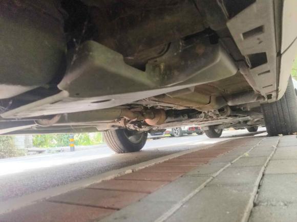 [武汉·鄂A] 二手路虎发现神行2016款 2.0T SE