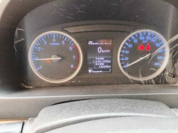 [南昌·浙G] 二手北汽道达道达V82017款 2.0L 手动商务型