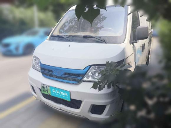 開(kāi)瑞優(yōu)優(yōu)EV2021款 廂式車(chē)SQR5037「濟(jì)南二手車(chē)」「天天拍車(chē)」