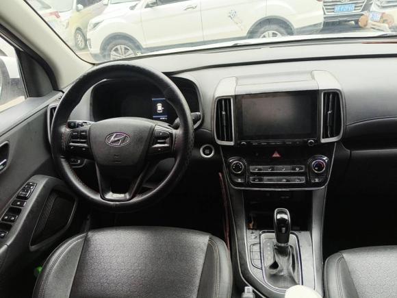 [嘉兴·浙F] 二手现代北京现代ix352019款 2.0L 自动两驱智勇·畅享版 国V