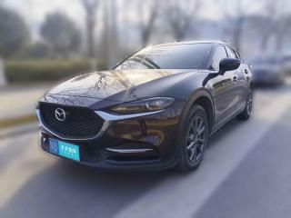 马自达马自达CX-42021款 2.0L 自动两驱蓝天活力版「西安二手车」「天天拍车」
