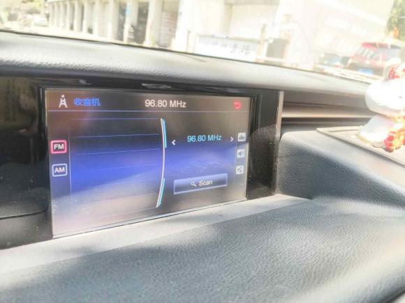 [杭州·浙F] 二手雷克萨斯雷克萨斯IS2013款 250 领先版