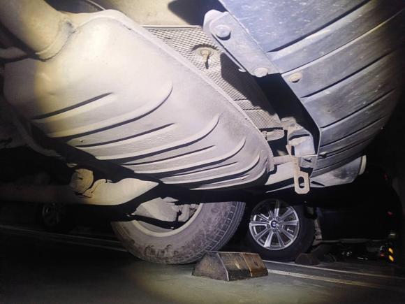 [台州·浙J] 二手凯迪拉克凯迪拉克SRX2013款 3.0L 精英型