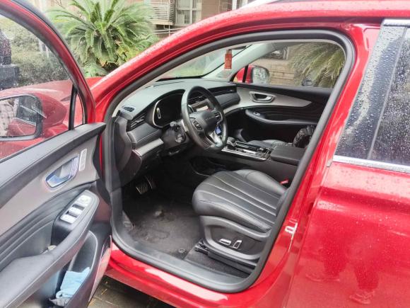 [上海·沪E] 二手荣威荣威RX5 MAX2019款 400TGI 自动智能座舱旗舰版