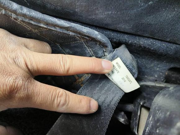 [合肥·皖A] 二手马自达马自达3 昂克赛拉2016款 三厢 1.5L 自动舒适型