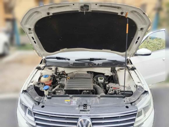 [嘉兴·苏E] 二手大众朗逸2017款 1.6L 自动舒适版