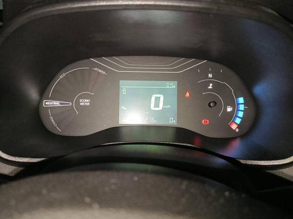 [武汉·鄂A] 二手东风纳米纳米EX12021款 质行版